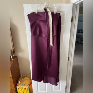 Bill Levkoff Bridesmaid dress